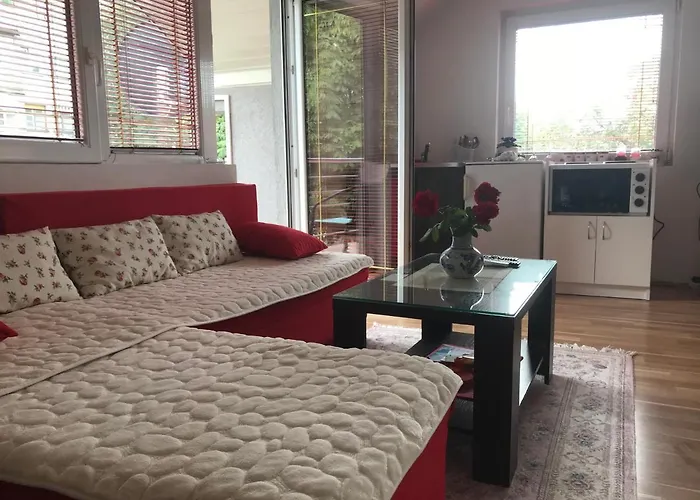 Apartments Premovic Niksic